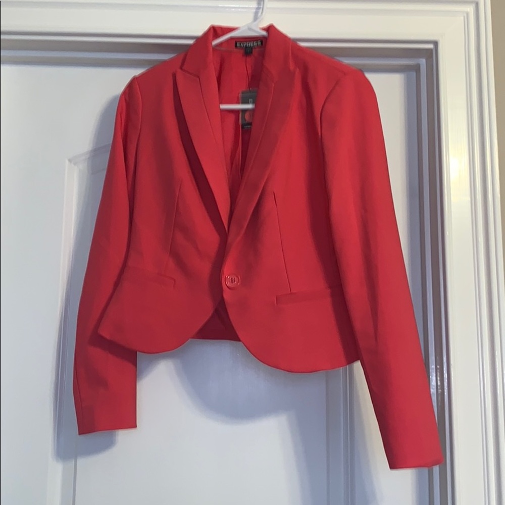 Express Blazer